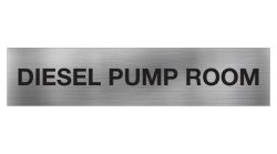 Diesel Pump Room
