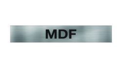 MDF Sign