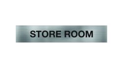 Store Room Sign