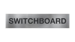 switchboard sign