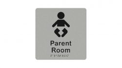 Parent Room Sign
